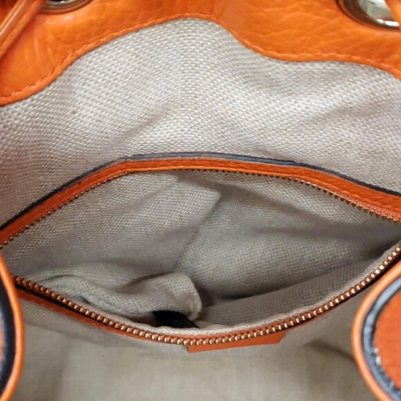 Gucci Bucket GG Canvas Medium Shoulder Bag 530-101025 - Picture 11 of 14